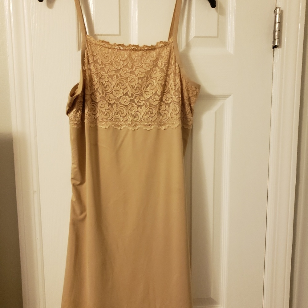 Shaper slip